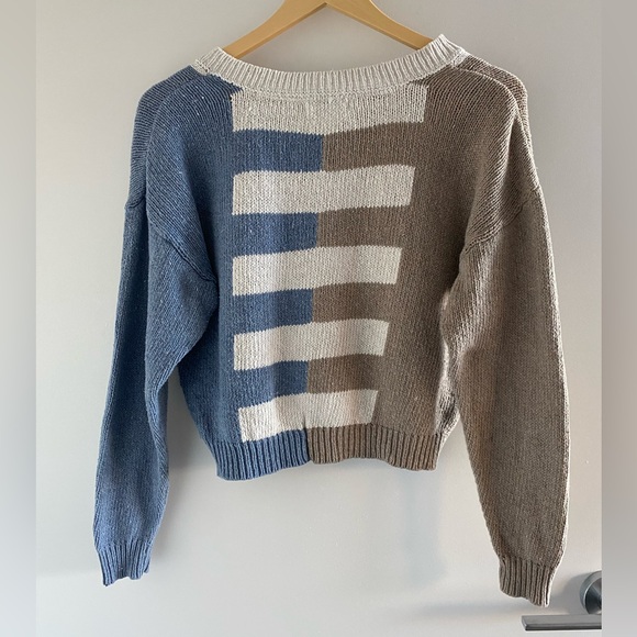 Opening Ceremony Cotton Sweater Size XS - Picture 2 of 6